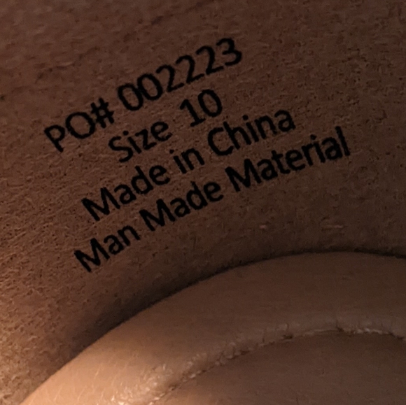 Meredith grey loafers - Picture 3 of 7